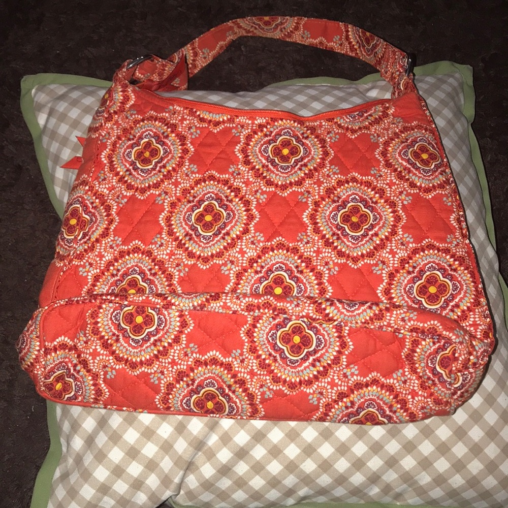 Verá Bradley large shoulder bag - Picture 4 of 7